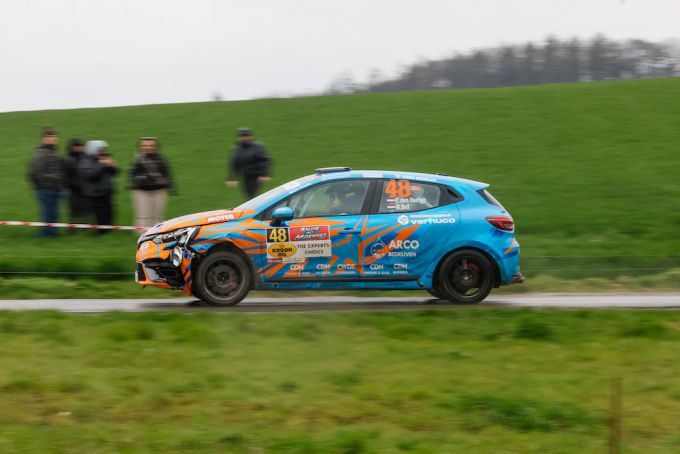 Rallye des Ardennes