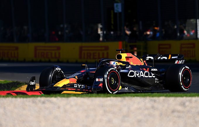 Max Verstappen
