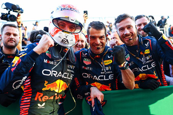 Max Verstappen