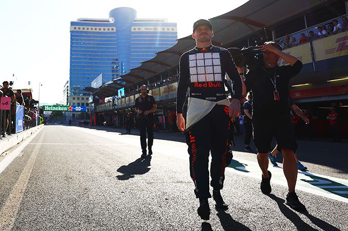 Max Verstappen