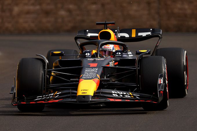 Max Verstappen