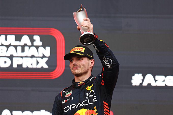 Max Verstappen