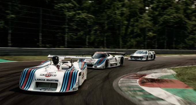 Passione Engadina Lancia Beta Montecarlo