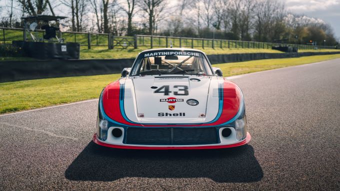 75 jaar autoracen op Goodwood, 75 jaar Porsche en 60 jaar 911 foto 13