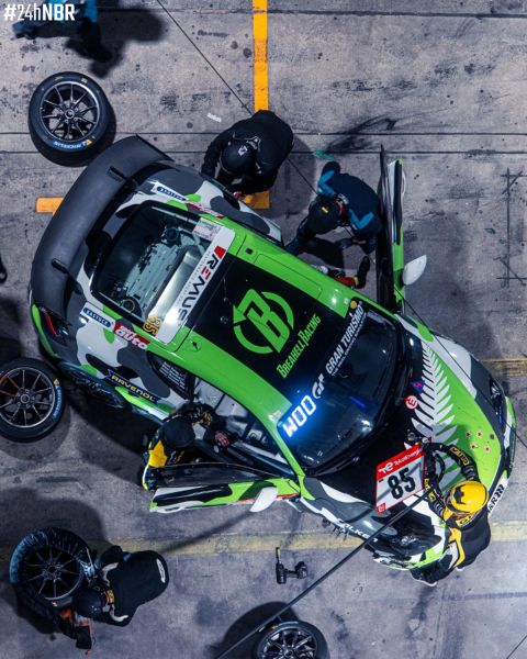 ADAC TotalEnergies 24h Nurburgring 2023 pitstop Nr85