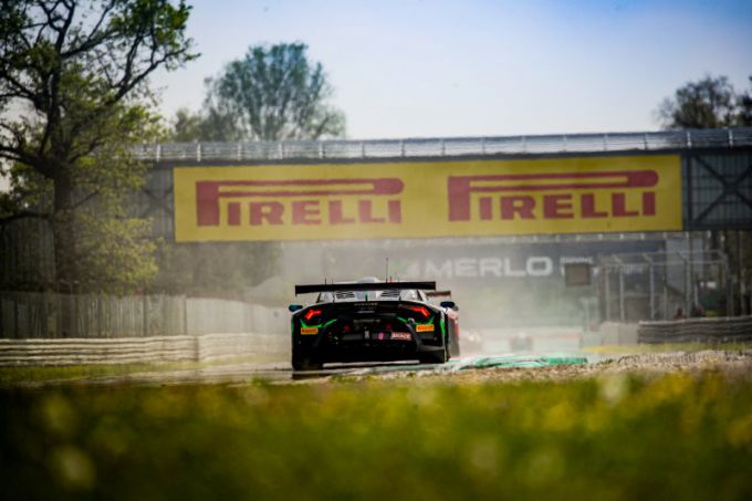 Fanatec GT World Challenge Europe Lamborghini at Monza foto 15