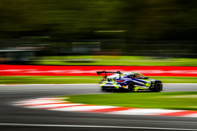Fanatec GT Europe Sprint Cup Brands Hatch BMW_M4_GT_Rossi