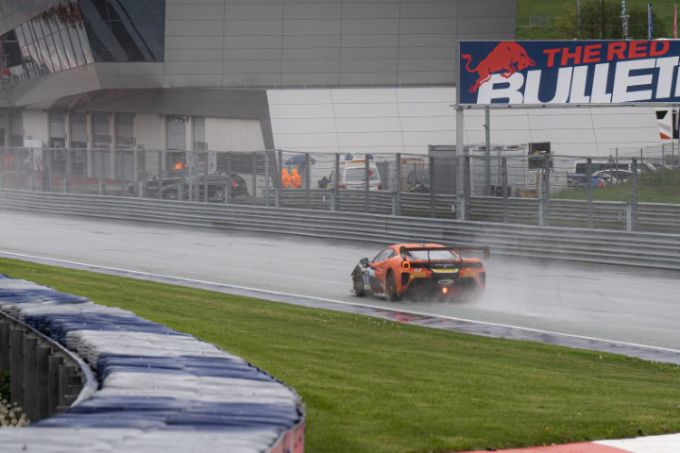 Team RaceArt-Kroymans Red Bull Ring foto 2