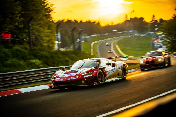 ADAC TotalEnergies 24h Nurburgring 2023:Nick_Catsburg_Frikadelli_Ferrari_296_GT
