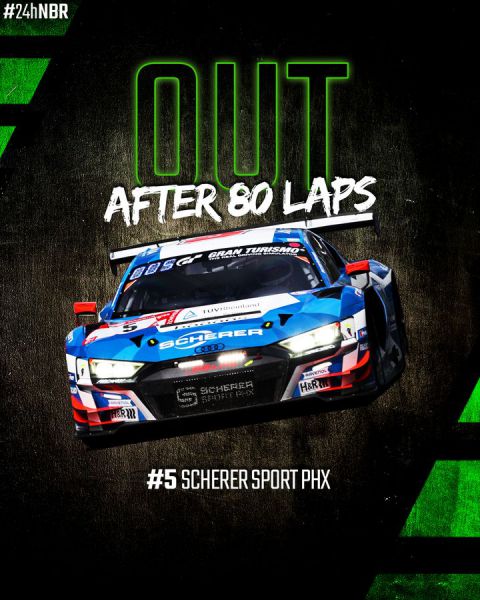 Scherer_Audi_2x_OUT_of_the_race Nr5