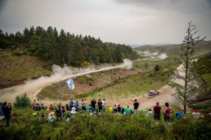 Vodafone Rally de Portugal 2023 mooie proeven 3