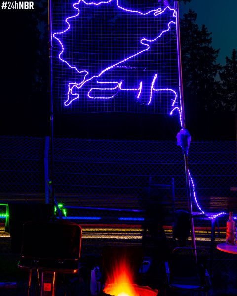 ADAC TotalEnergies 24h Nürburgring 2023 foto 4