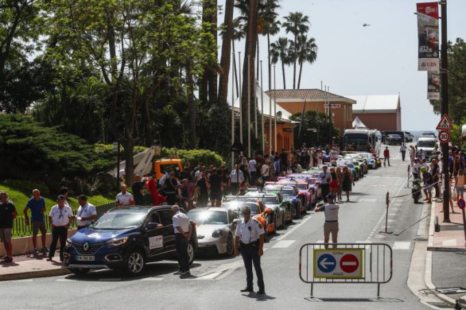 Porsche Mobil 1 Supercup Monte Carlo 2023 foto 4