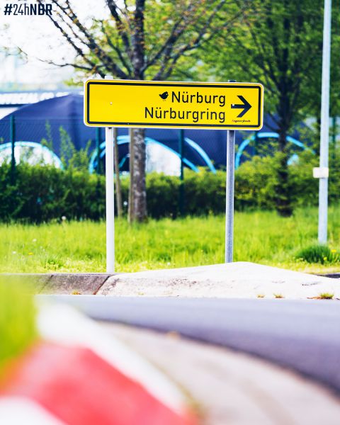 ADAC TotalEnergies 24h Nürburgring 2023 foto 5