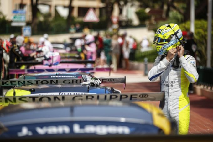 Porsche Mobil 1 Supercup Monte Carlo 2023 foto 3