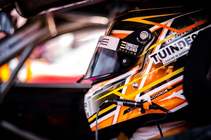 Porsche Carrera Cup Italia Larry ten Voorde @ Misano foto 5