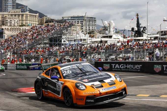 Porsche Mobil 1 Supercup Monte Carlo 2023 foto 2