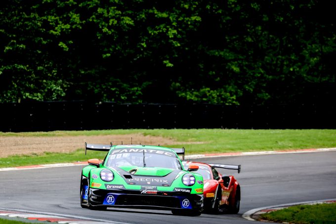 Fanatec GT Europe Brands Hatch 5