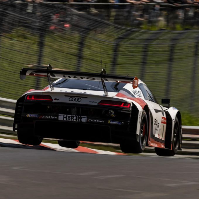 ADAC TotalEnergies 24h Nürburgring 2023 Audi foto 3