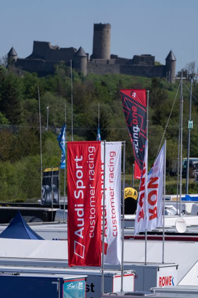 ADAC TotalEnergies 24h Nürburgring 2023 Audi foto 7