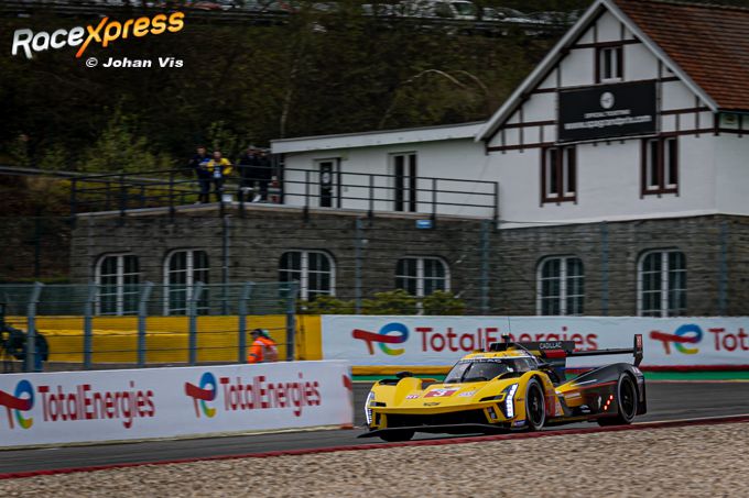FIA_WEC_6_Hours_of_Spa-Francorchamps_-_Johan_Vis_Cadillac Renger van der Zande