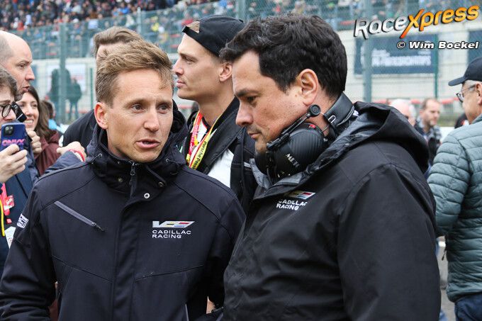 Renger van der Zande 6 Hours of Spa 2023