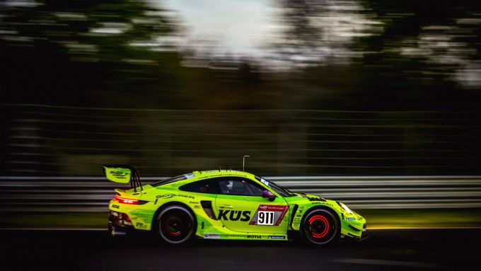 ADAC TotalEnergies 24h Nurburgring 2023 Porsche foto 5