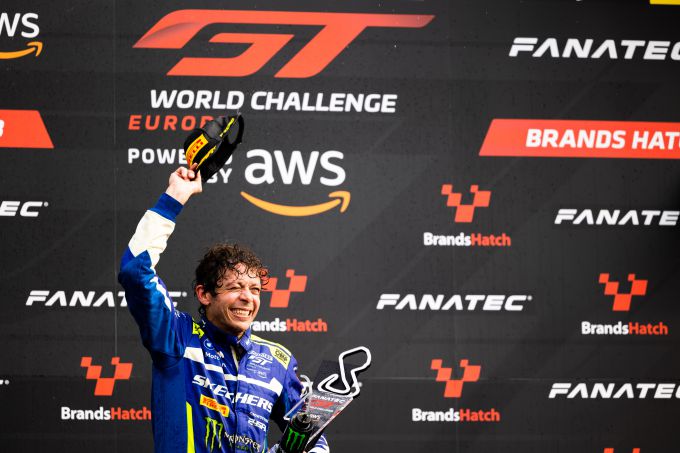 Brands Hatch Rossi