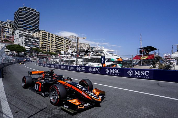 Richard Verschoor Monaco
