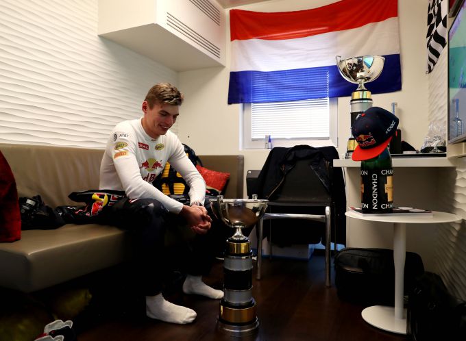 Max Verstappen