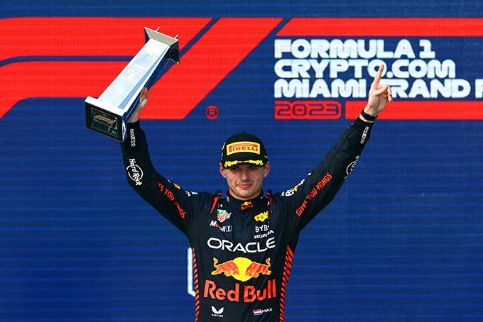 Max Verstappen