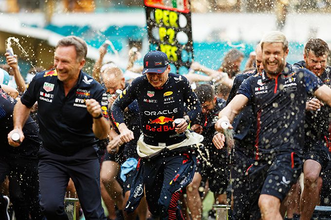 Max Verstappen