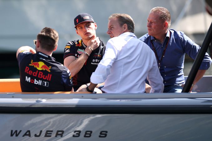 Jos Verstappen