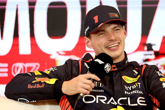 Max Verstappen