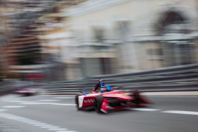 Nissan Formula E team