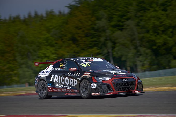 Tom Coronel TCR