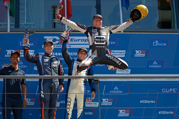 Tom Coronel