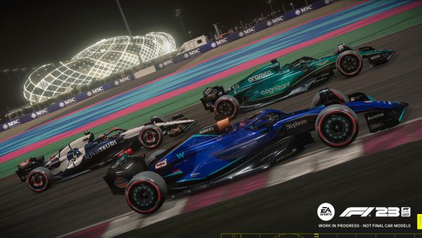 Ea Sports Max Verstappen