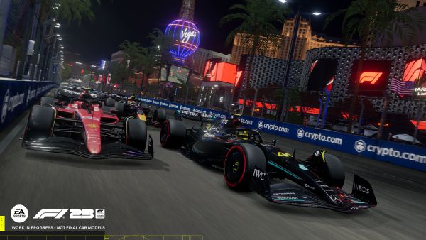 F1 23