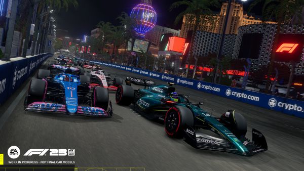 F1 23