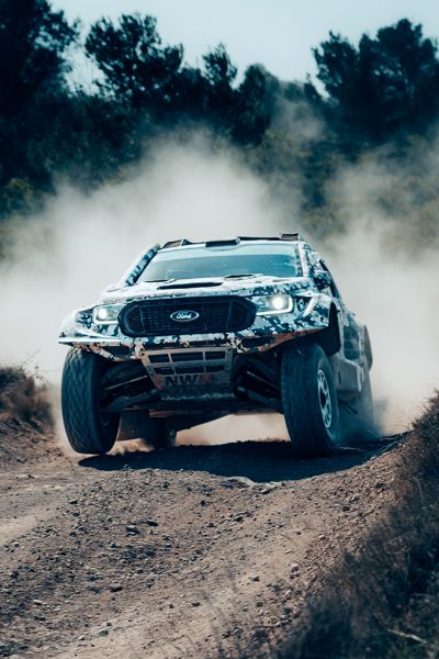 Ford performance