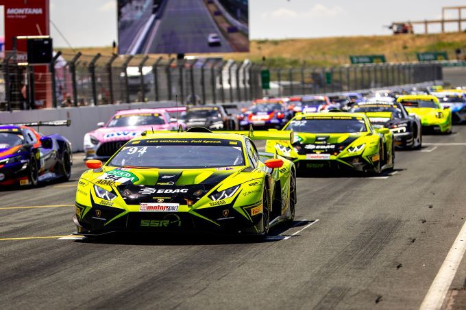 DTM Zandvoort 2023 foto 4