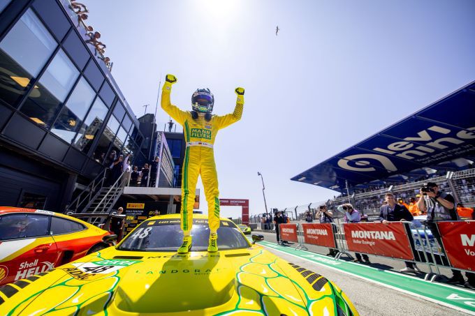 DTM Zandvoort 2023 foto 2