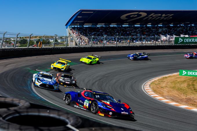DTM Zandvoort 2023 foto 8