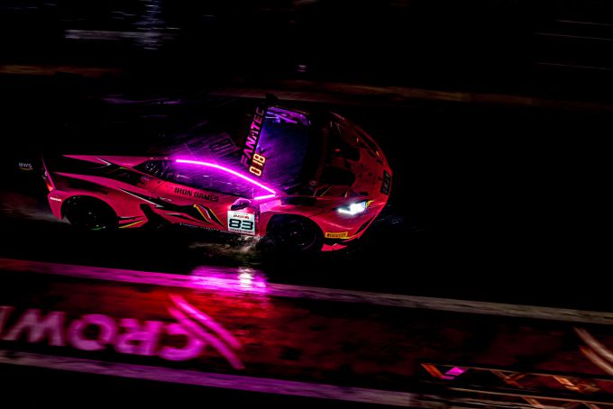 Crowdstrike 24 Hours of Spa 2023 donderdagavondkwalificatie Foto 10