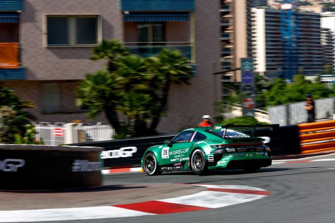 Porsche Mobil 1 Supercup 2023 Monte Carlo foto 8