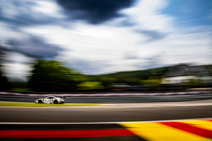 Crowdstrike 24 Hours of Spa 2023 donderdagavondkwalificatie Foto 11
