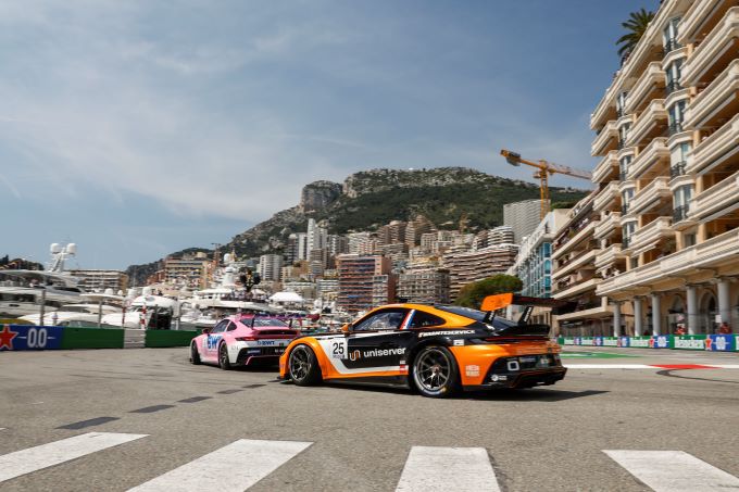 Porsche Mobil 1 Supercup 2023 Monte Carlo foto 8