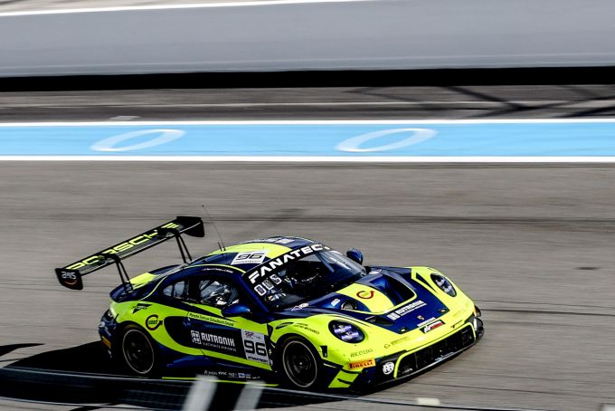Fanatec GT World Challenge Europe Circuit Paul Ricard foto 13
