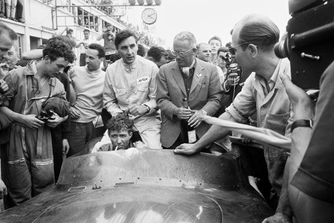 Centenary 24H Le Mans 2023 Aston Martin preview foto 13 24H Le Mans 1959